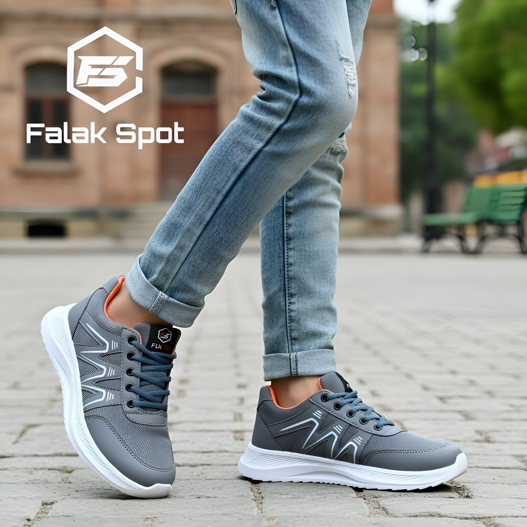 ZIK ZAK imported shoe