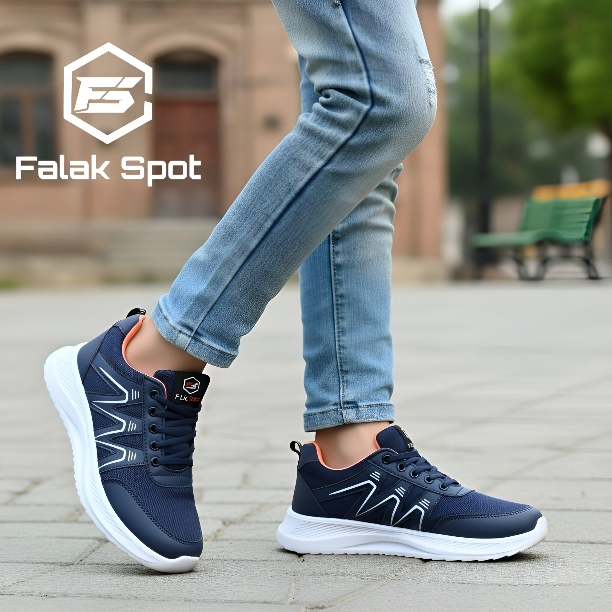 ZIK ZAK imported shoe