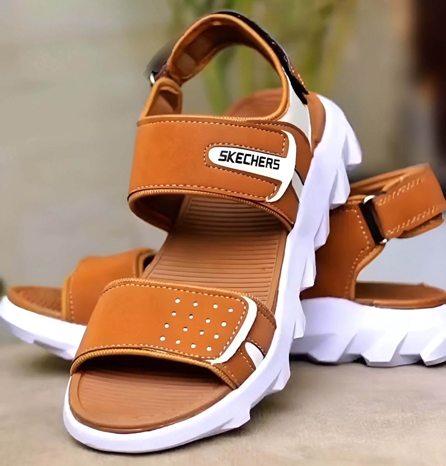 Skechers  EVA Soul Sandals