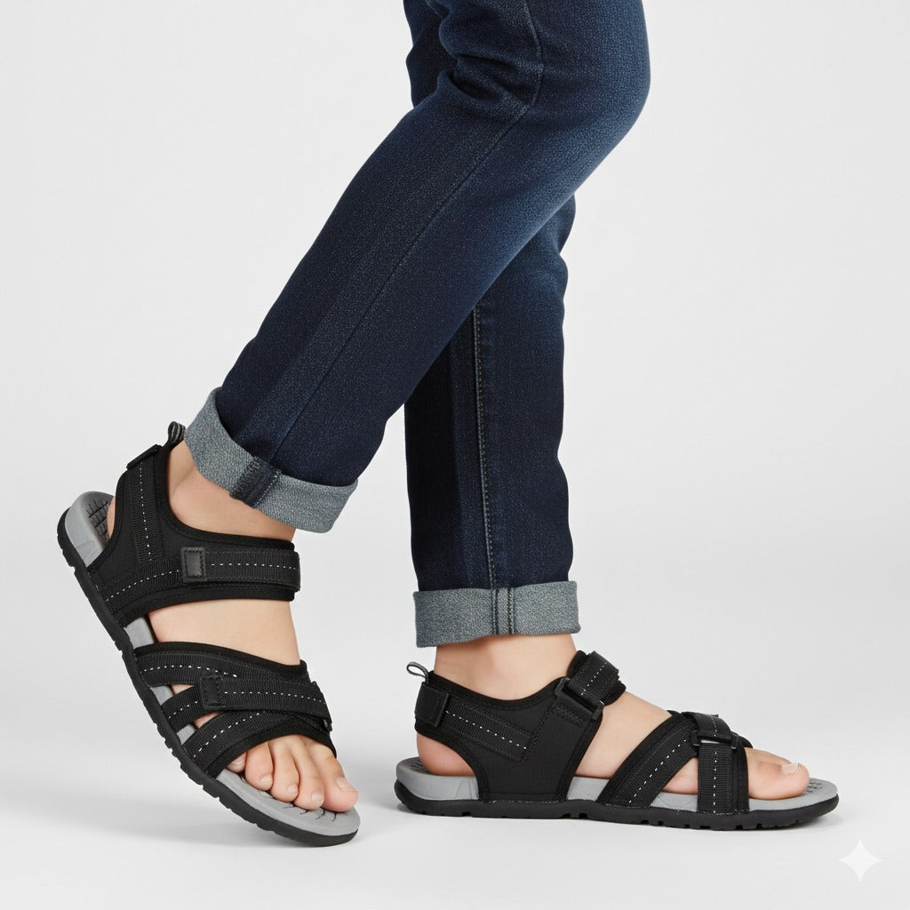 Man sporty sandle